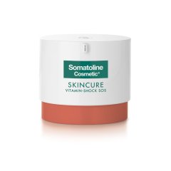 Somatoline Cosmetic Skincure Vitamin-Shock Sos Crema Viso 40ml